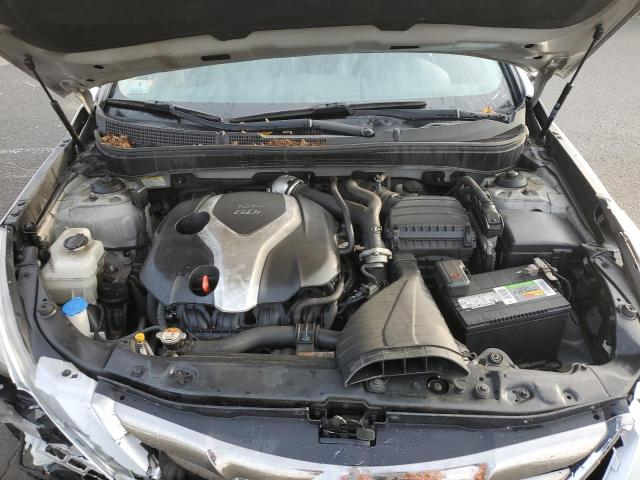 Photo 10 VIN: 5NPEC4AB0DH627617 - HYUNDAI SONATA 