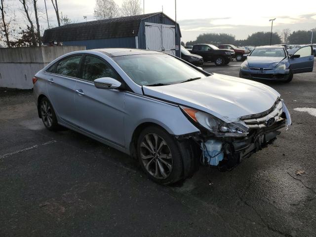 Photo 3 VIN: 5NPEC4AB0DH627617 - HYUNDAI SONATA 