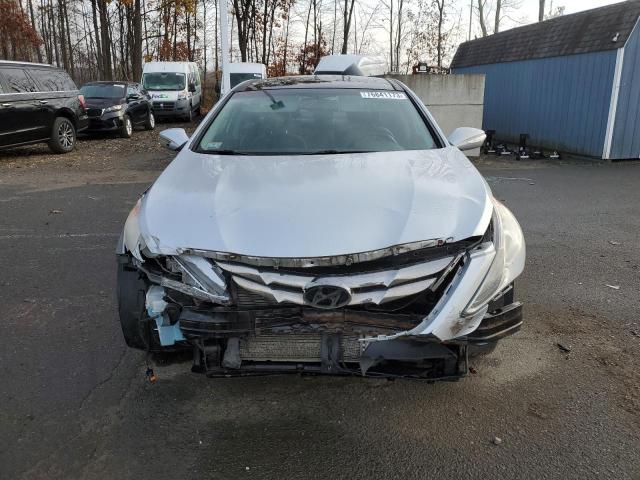 Photo 4 VIN: 5NPEC4AB0DH627617 - HYUNDAI SONATA 