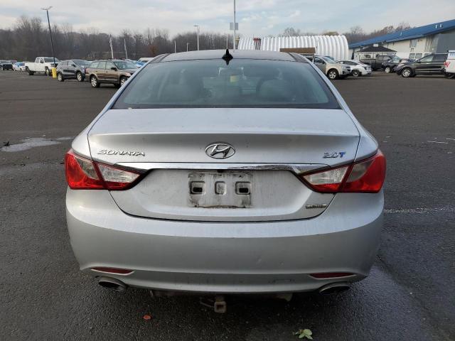 Photo 5 VIN: 5NPEC4AB0DH627617 - HYUNDAI SONATA 