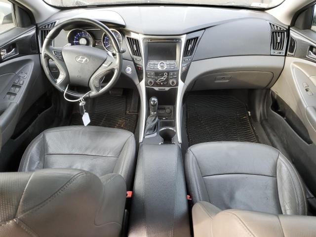 Photo 7 VIN: 5NPEC4AB0DH627617 - HYUNDAI SONATA 