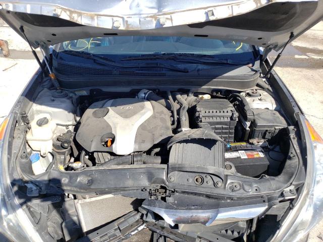 Photo 6 VIN: 5NPEC4AB0DH641887 - HYUNDAI SONATA 