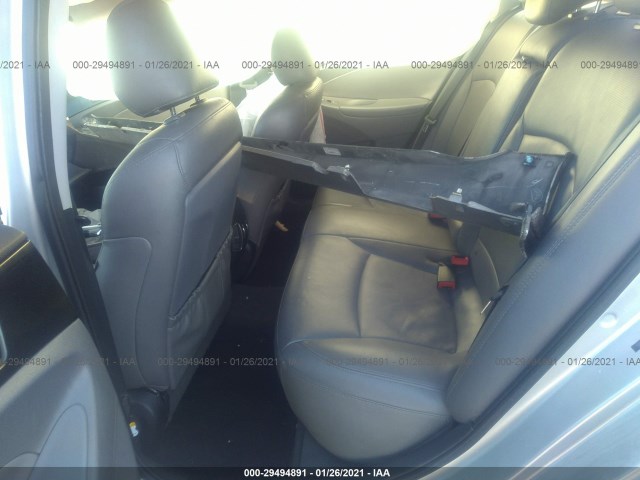 Photo 7 VIN: 5NPEC4AB0DH641887 - HYUNDAI SONATA 