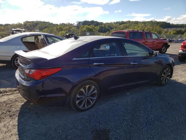 Photo 2 VIN: 5NPEC4AB0DH654025 - HYUNDAI SONATA SE 