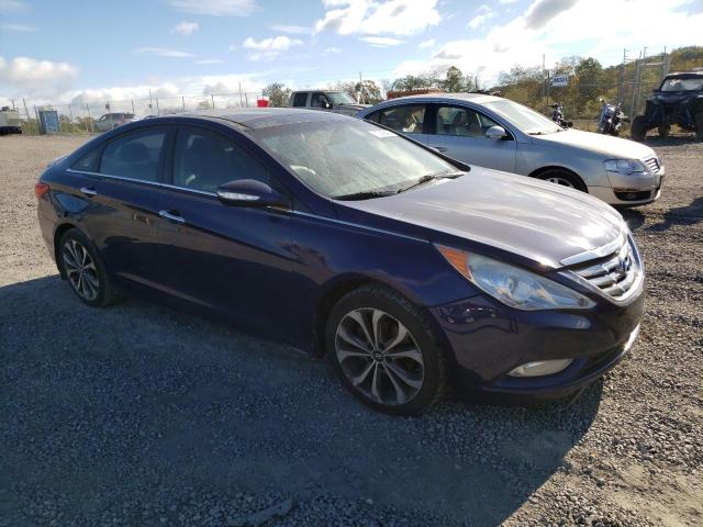 Photo 3 VIN: 5NPEC4AB0DH654025 - HYUNDAI SONATA SE 