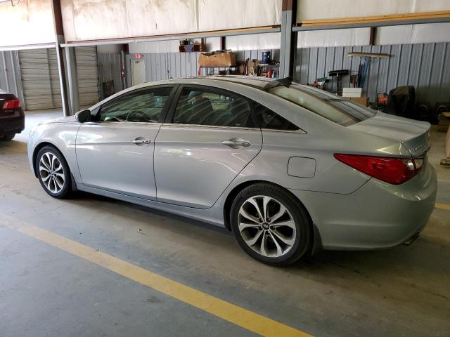 Photo 1 VIN: 5NPEC4AB0DH670340 - HYUNDAI SONATA SE 