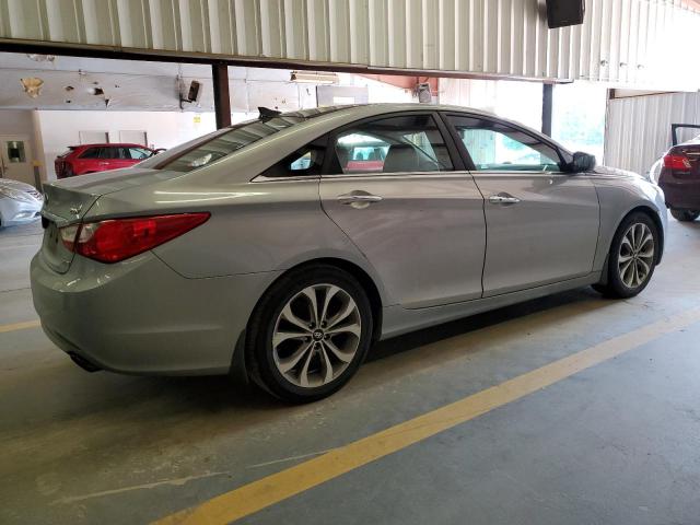 Photo 2 VIN: 5NPEC4AB0DH670340 - HYUNDAI SONATA SE 