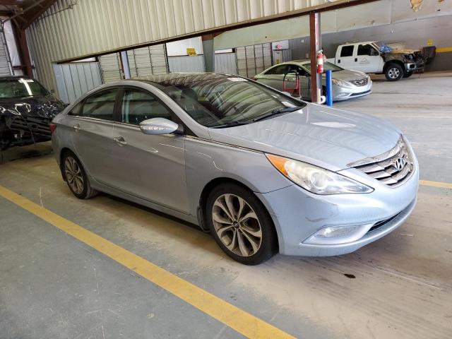 Photo 3 VIN: 5NPEC4AB0DH670340 - HYUNDAI SONATA SE 