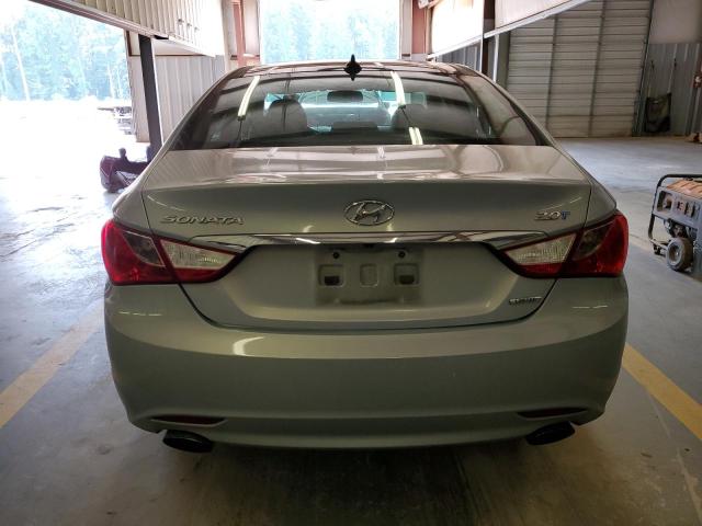 Photo 5 VIN: 5NPEC4AB0DH670340 - HYUNDAI SONATA SE 