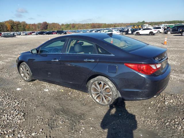 Photo 1 VIN: 5NPEC4AB0DH676199 - HYUNDAI SONATA SE 