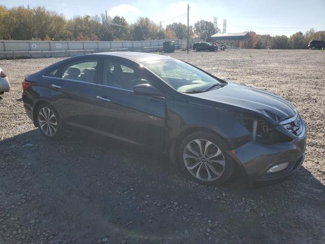 Photo 3 VIN: 5NPEC4AB0DH676199 - HYUNDAI SONATA SE 