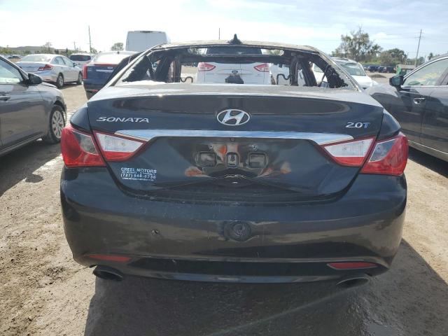 Photo 5 VIN: 5NPEC4AB0DH702185 - HYUNDAI SONATA 