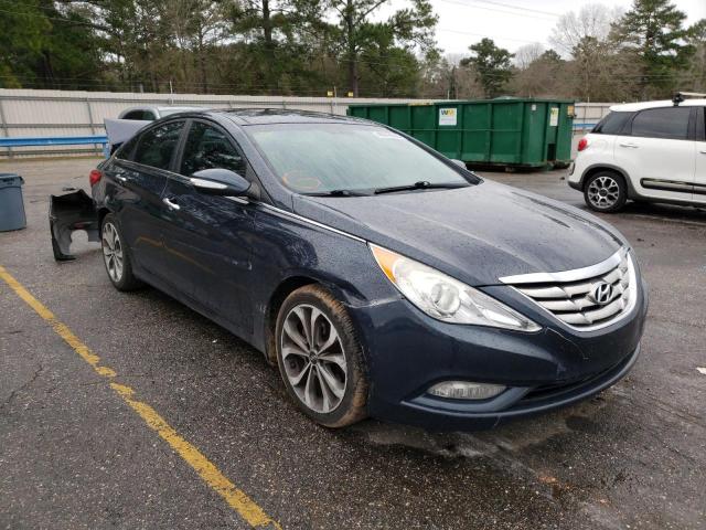 Photo 3 VIN: 5NPEC4AB0DH730956 - HYUNDAI SONATA SE 