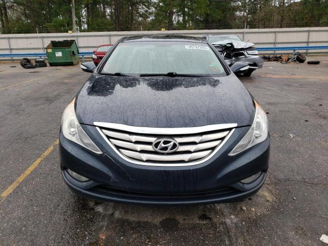 Photo 4 VIN: 5NPEC4AB0DH730956 - HYUNDAI SONATA SE 