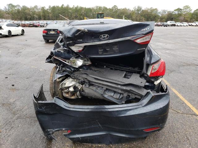 Photo 5 VIN: 5NPEC4AB0DH730956 - HYUNDAI SONATA SE 