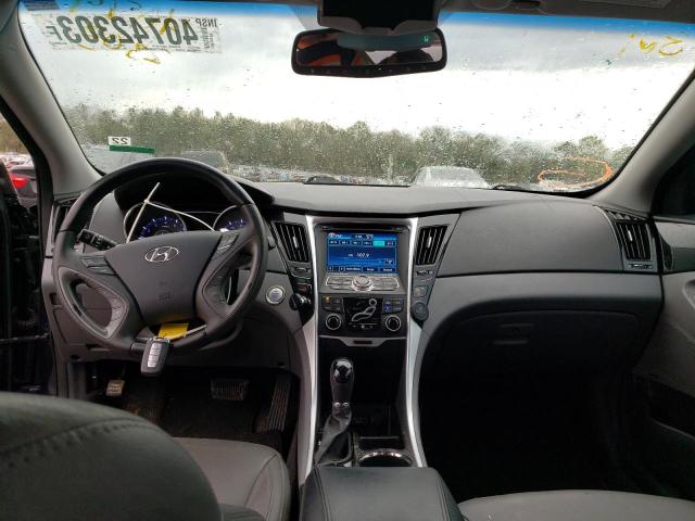 Photo 7 VIN: 5NPEC4AB0DH730956 - HYUNDAI SONATA SE 