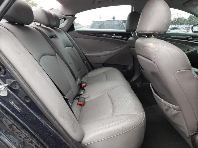 Photo 9 VIN: 5NPEC4AB0DH730956 - HYUNDAI SONATA SE 