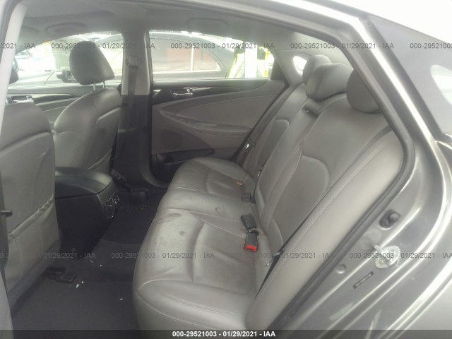 Photo 7 VIN: 5NPEC4AB0DH787366 - HYUNDAI SONATA 