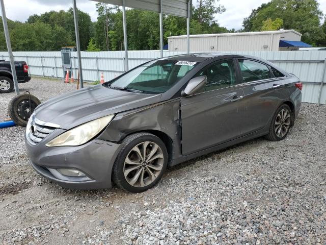 Photo 0 VIN: 5NPEC4AB0DH789022 - HYUNDAI SONATA 