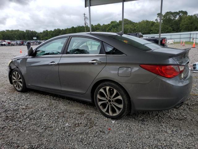 Photo 1 VIN: 5NPEC4AB0DH789022 - HYUNDAI SONATA 