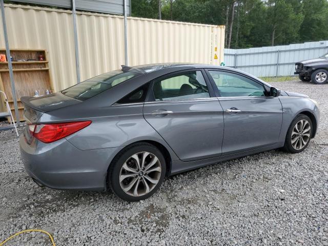 Photo 2 VIN: 5NPEC4AB0DH789022 - HYUNDAI SONATA 