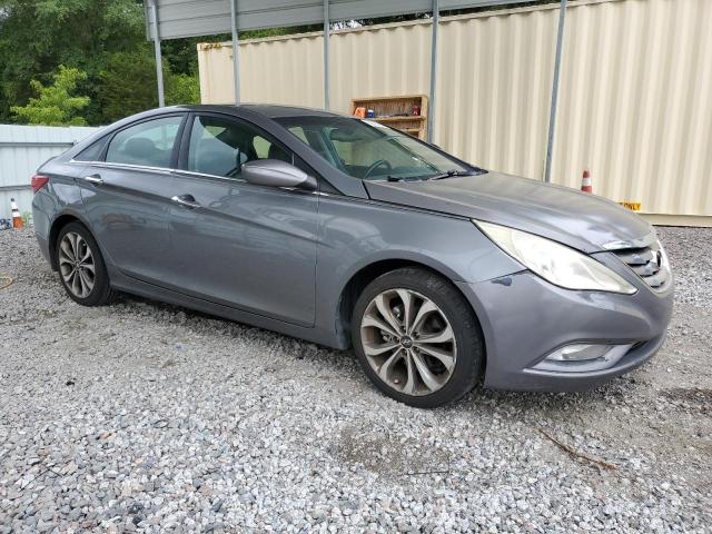 Photo 3 VIN: 5NPEC4AB0DH789022 - HYUNDAI SONATA 