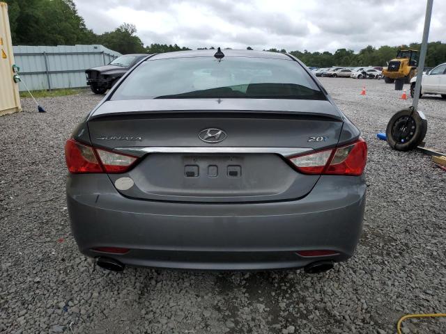 Photo 5 VIN: 5NPEC4AB0DH789022 - HYUNDAI SONATA 