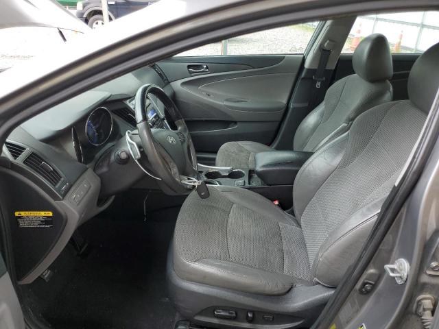 Photo 6 VIN: 5NPEC4AB0DH789022 - HYUNDAI SONATA 