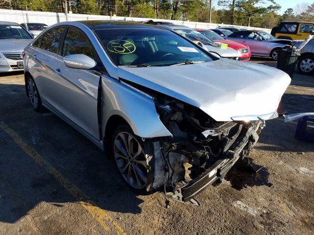 Photo 0 VIN: 5NPEC4AB0DH797704 - HYUNDAI SONATA SE 