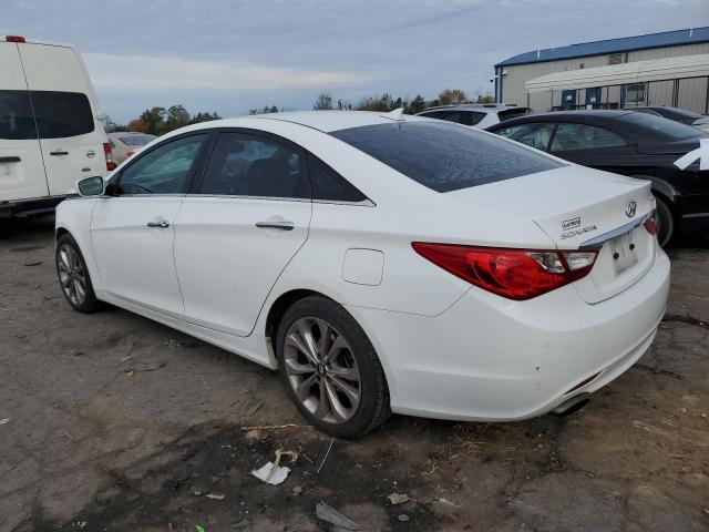 Photo 1 VIN: 5NPEC4AB0DH804280 - HYUNDAI SONATA 