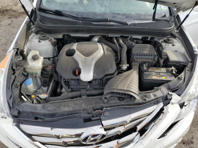 Photo 10 VIN: 5NPEC4AB0DH804280 - HYUNDAI SONATA 