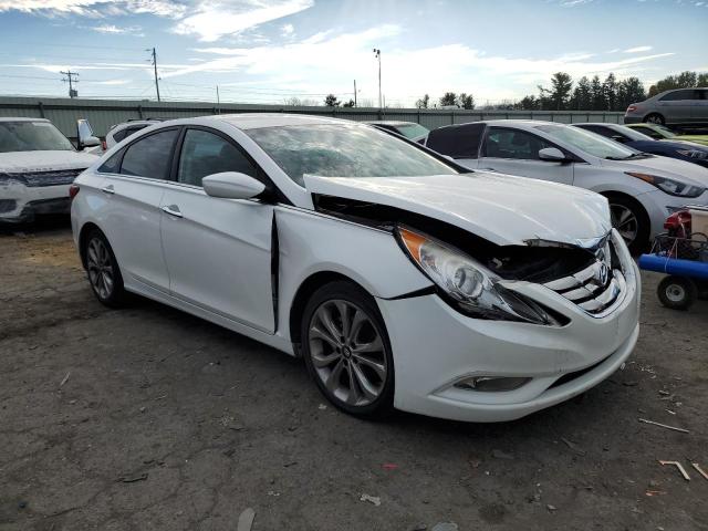 Photo 3 VIN: 5NPEC4AB0DH804280 - HYUNDAI SONATA 