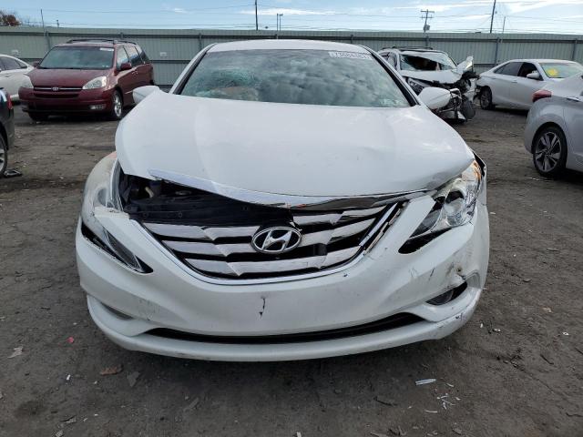 Photo 4 VIN: 5NPEC4AB0DH804280 - HYUNDAI SONATA 