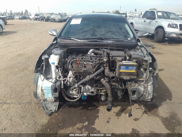 Photo 5 VIN: 5NPEC4AB0EH809352 - HYUNDAI SONATA 