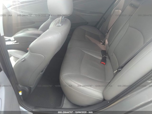 Photo 7 VIN: 5NPEC4AB0EH809352 - HYUNDAI SONATA 