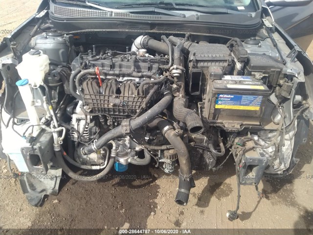 Photo 9 VIN: 5NPEC4AB0EH809352 - HYUNDAI SONATA 