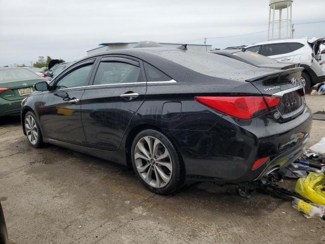 Photo 1 VIN: 5NPEC4AB0EH812686 - HYUNDAI SONATA SE 