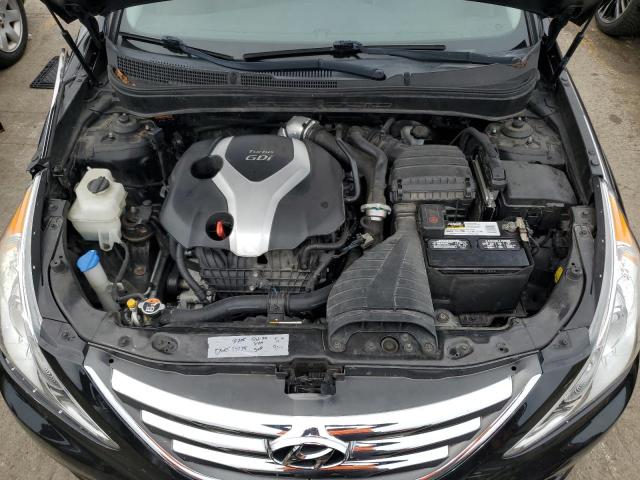 Photo 10 VIN: 5NPEC4AB0EH812686 - HYUNDAI SONATA SE 