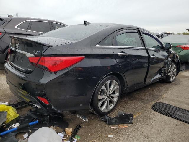 Photo 2 VIN: 5NPEC4AB0EH812686 - HYUNDAI SONATA SE 