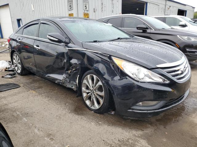 Photo 3 VIN: 5NPEC4AB0EH812686 - HYUNDAI SONATA SE 