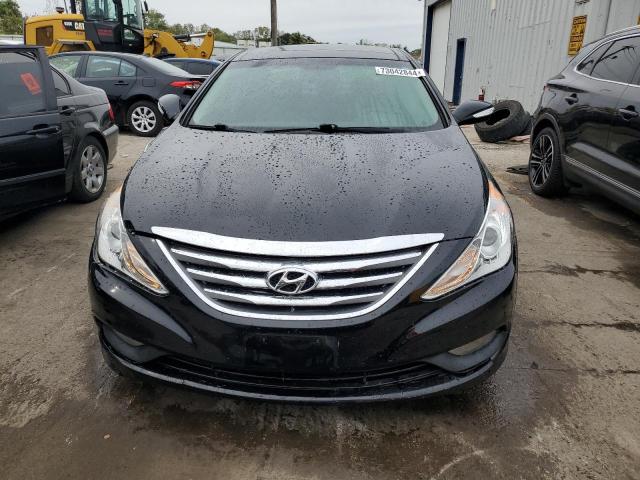 Photo 4 VIN: 5NPEC4AB0EH812686 - HYUNDAI SONATA SE 