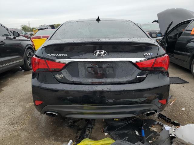 Photo 5 VIN: 5NPEC4AB0EH812686 - HYUNDAI SONATA SE 