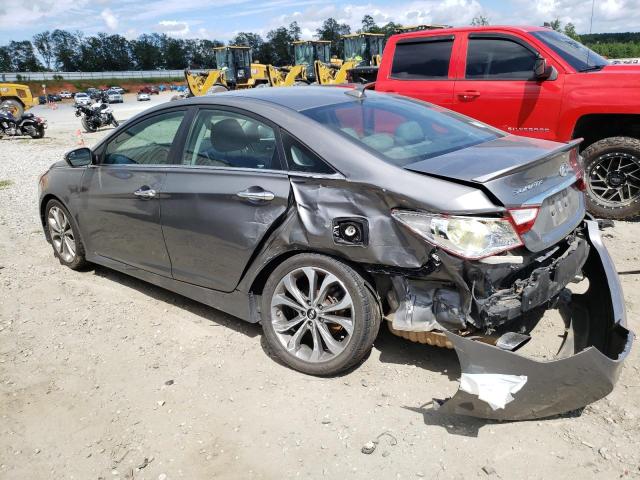 Photo 1 VIN: 5NPEC4AB0EH822554 - HYUNDAI SONATA SE 