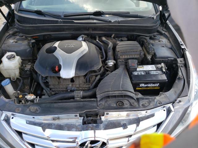 Photo 10 VIN: 5NPEC4AB0EH822554 - HYUNDAI SONATA SE 