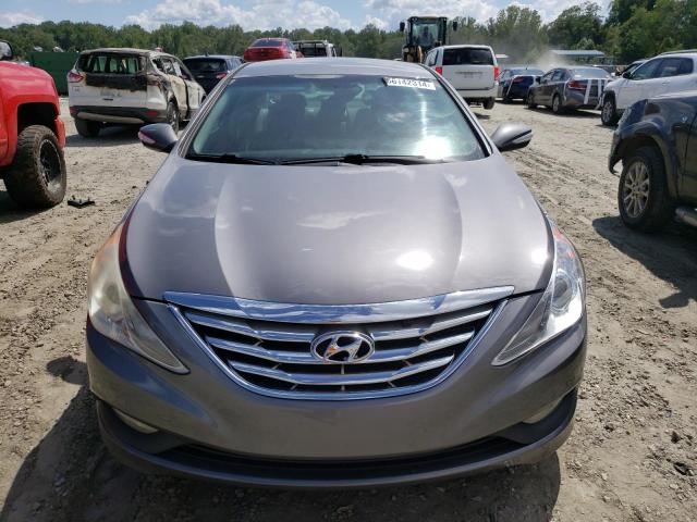 Photo 4 VIN: 5NPEC4AB0EH822554 - HYUNDAI SONATA SE 