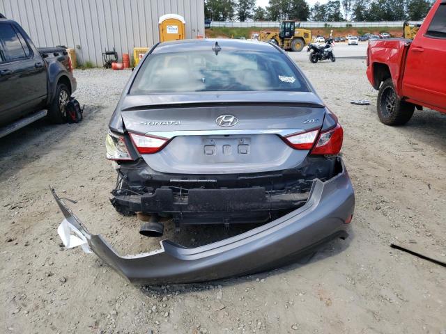 Photo 5 VIN: 5NPEC4AB0EH822554 - HYUNDAI SONATA SE 