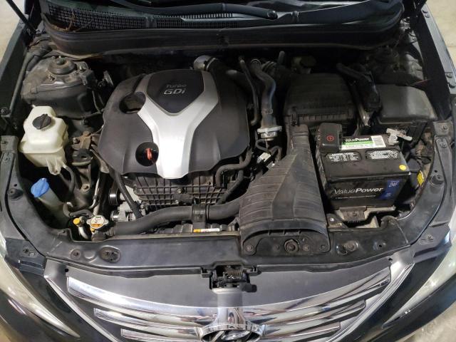 Photo 6 VIN: 5NPEC4AB0EH841816 - HYUNDAI SONATA SE 