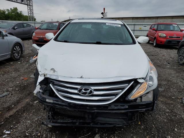 Photo 4 VIN: 5NPEC4AB0EH842304 - HYUNDAI SONATA 