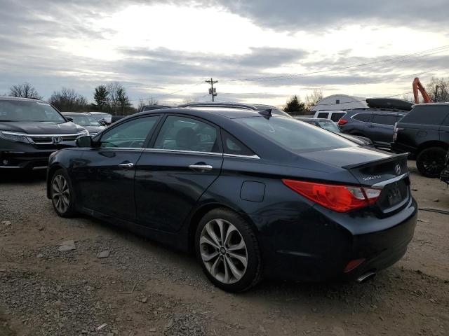 Photo 1 VIN: 5NPEC4AB0EH847776 - HYUNDAI SONATA SE 