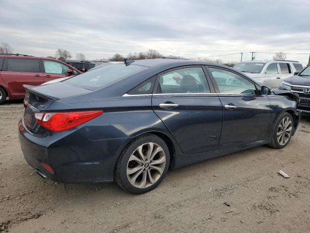 Photo 2 VIN: 5NPEC4AB0EH847776 - HYUNDAI SONATA SE 